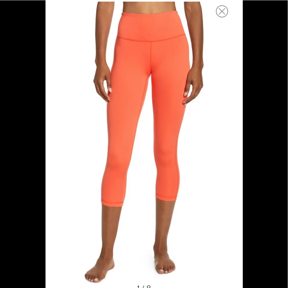 Zella Capri Leggings